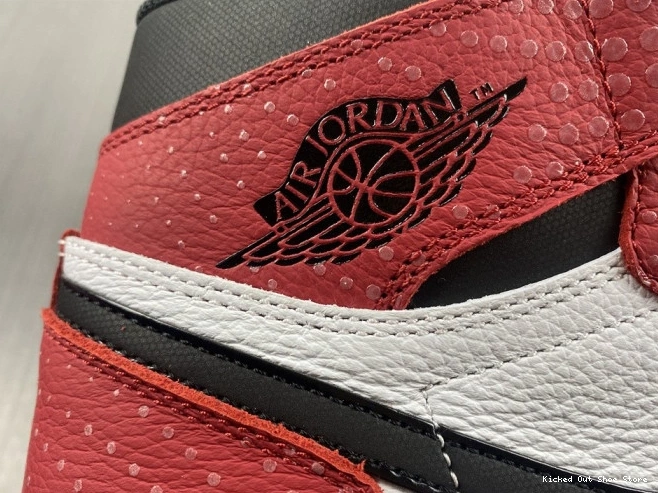 Kicked Out Shoe Store OG 555088-602 Origin Jordan Air High Retro Story 1 0727